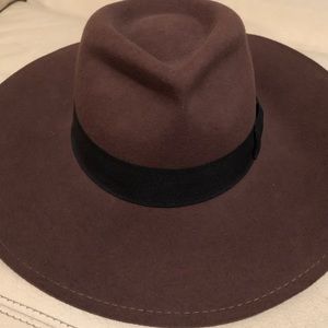 Free People Panama Hat